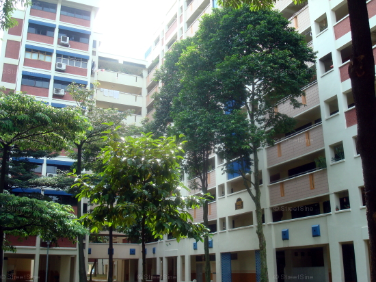 Blk 891B Woodlands Drive 50 (Woodlands), HDB 5 Rooms #352532